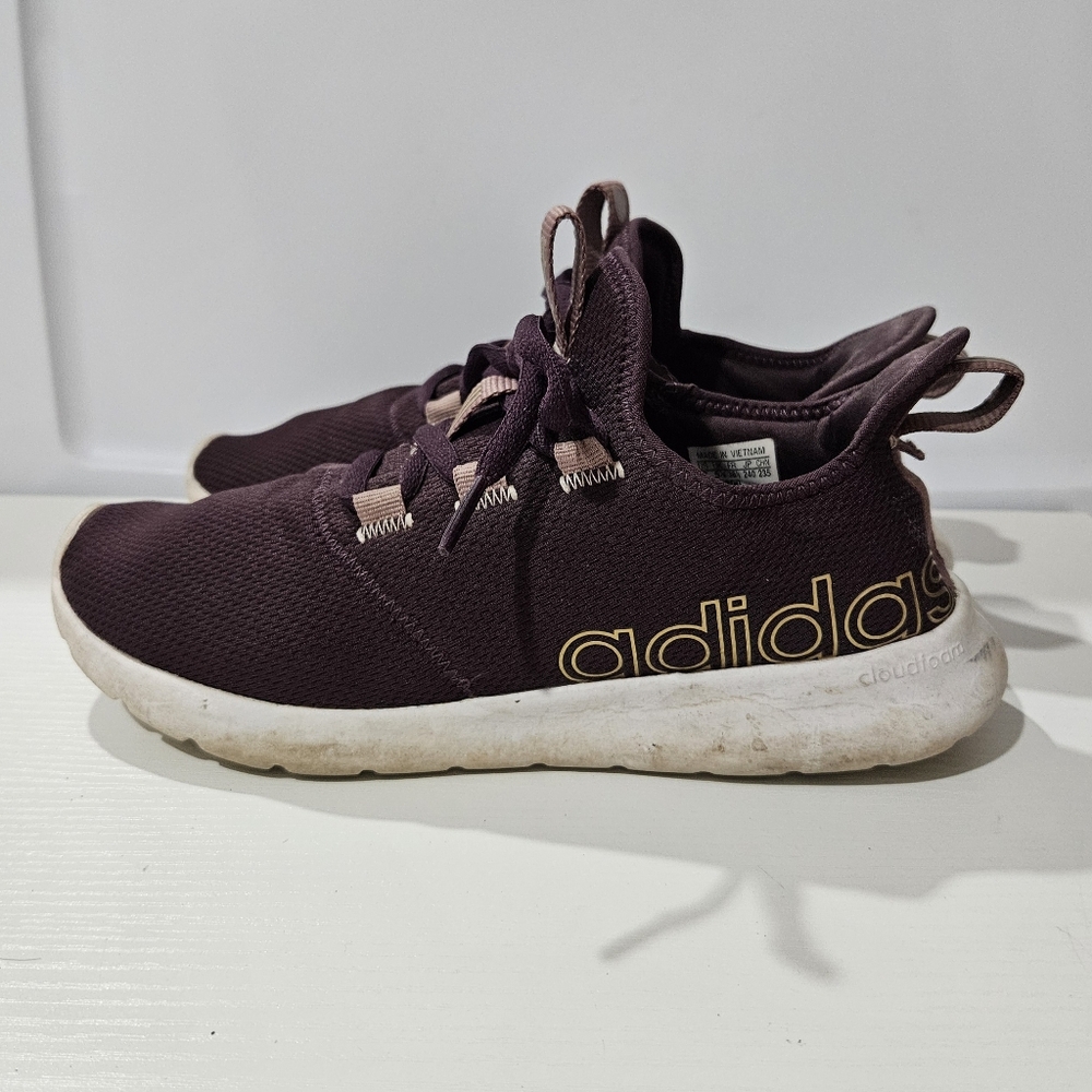 Adidas Cloudform Pure Running Sneakers Size 7